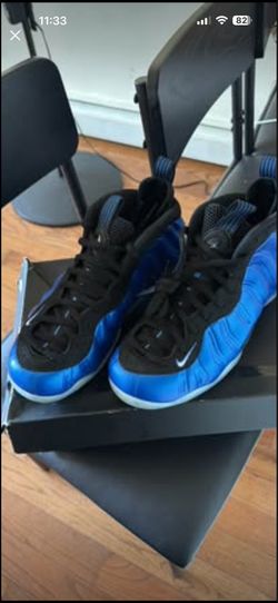 Nike Foamposite