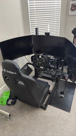 Full sim racing