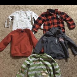 Boys Sweaters Size 2t