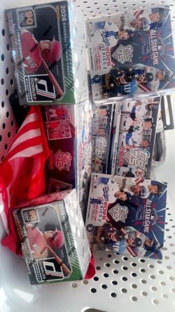 Baseball Cards