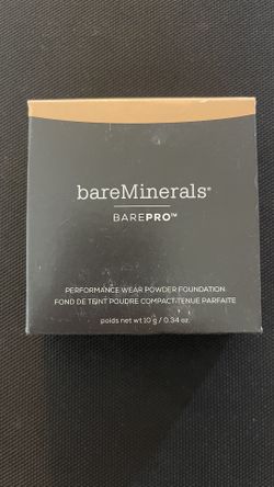 Bare pro foundation Powder