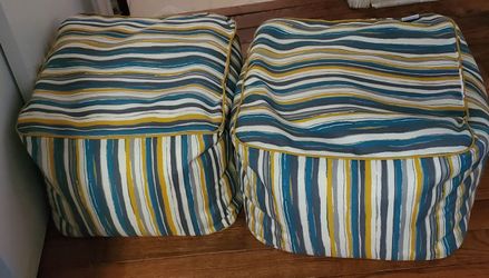 Bean Bag/Ottoman