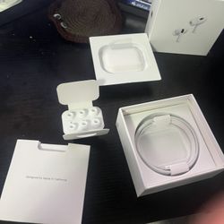 Brand New Apple AirPods Pro (2nd Gen) – Never Used