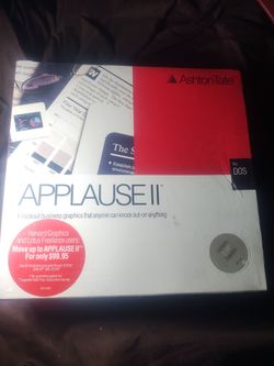 Applause ll