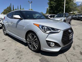 2016 Hyundai Veloster