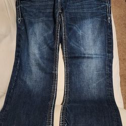 Rock Revival  36 X 31