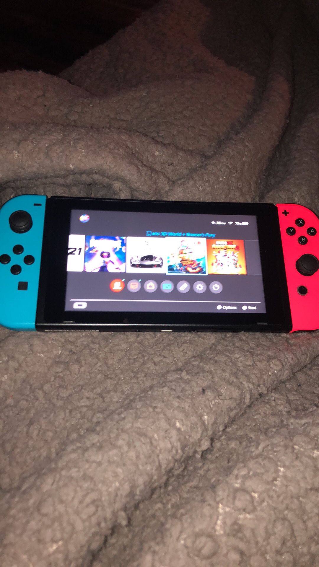 Nintendo Switch 