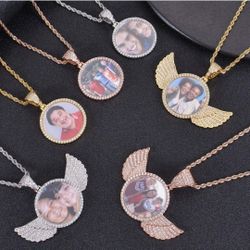 Custom Memorial Necklaces