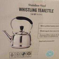 Tea Kettle