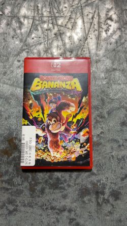 DONKEY KONG GAME