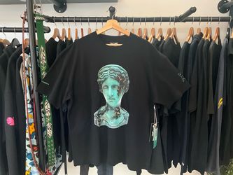 Daniel Arsham x ComplexCon Welcome to the Future T-Shirt - Black - XL