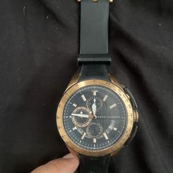 Armani exchange watch. Make offer