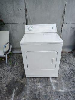 $200 Whirlpool  dryer machine Comercial Quality extra large 4 cycles.3 temperature is good  for apartments too $170 GE freezer