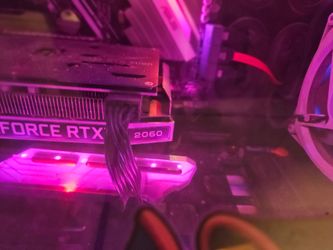 NVIDIA GeForce RTX 2060 Graphics Card