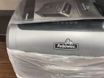 Fellowes Shredder
