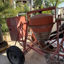 Canoga Mixer 