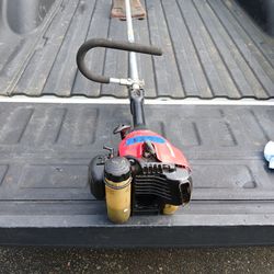 Home light weed eater.