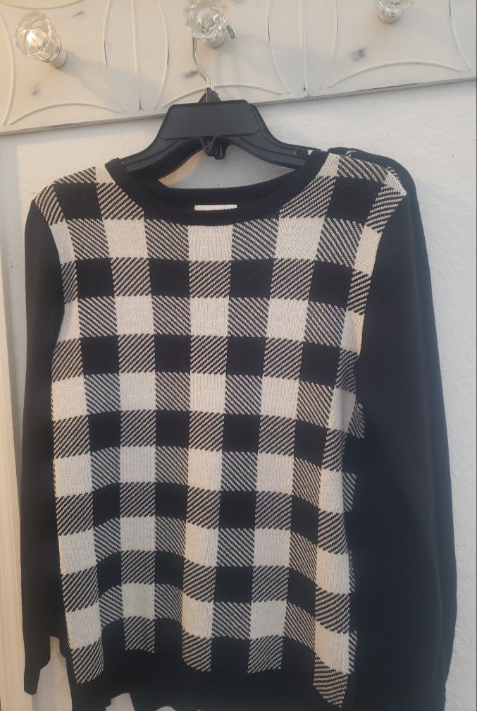 Charter Sweater Vest