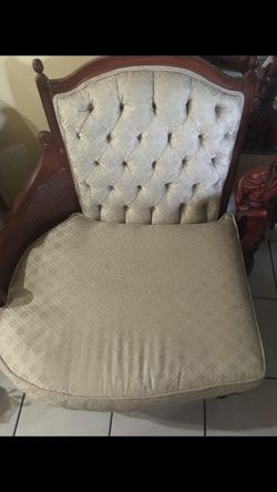 Antique chairs set