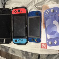 Nintendo Switch V1 Switch Lite X2 Sell Or Trade