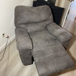 Rocker Recliner Chair