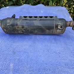 1982-84 Honda ATC 185S Muffler Assem.