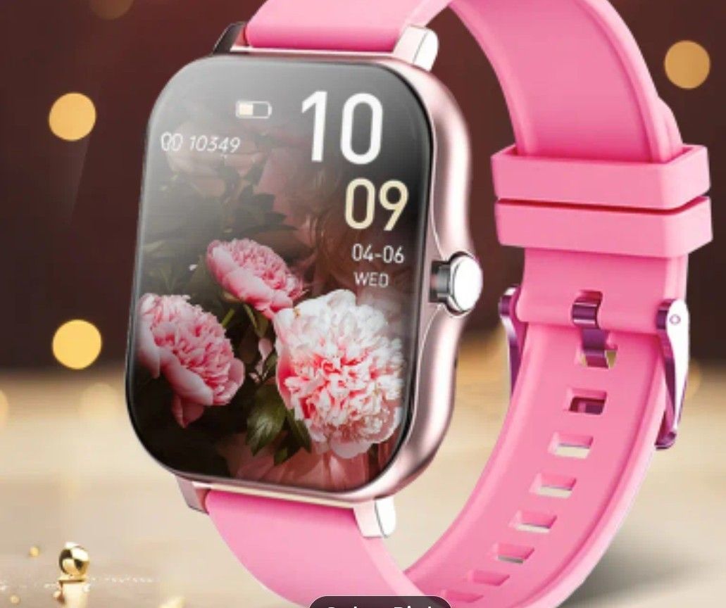 Smart Watch Phone Camera Bluetooth
