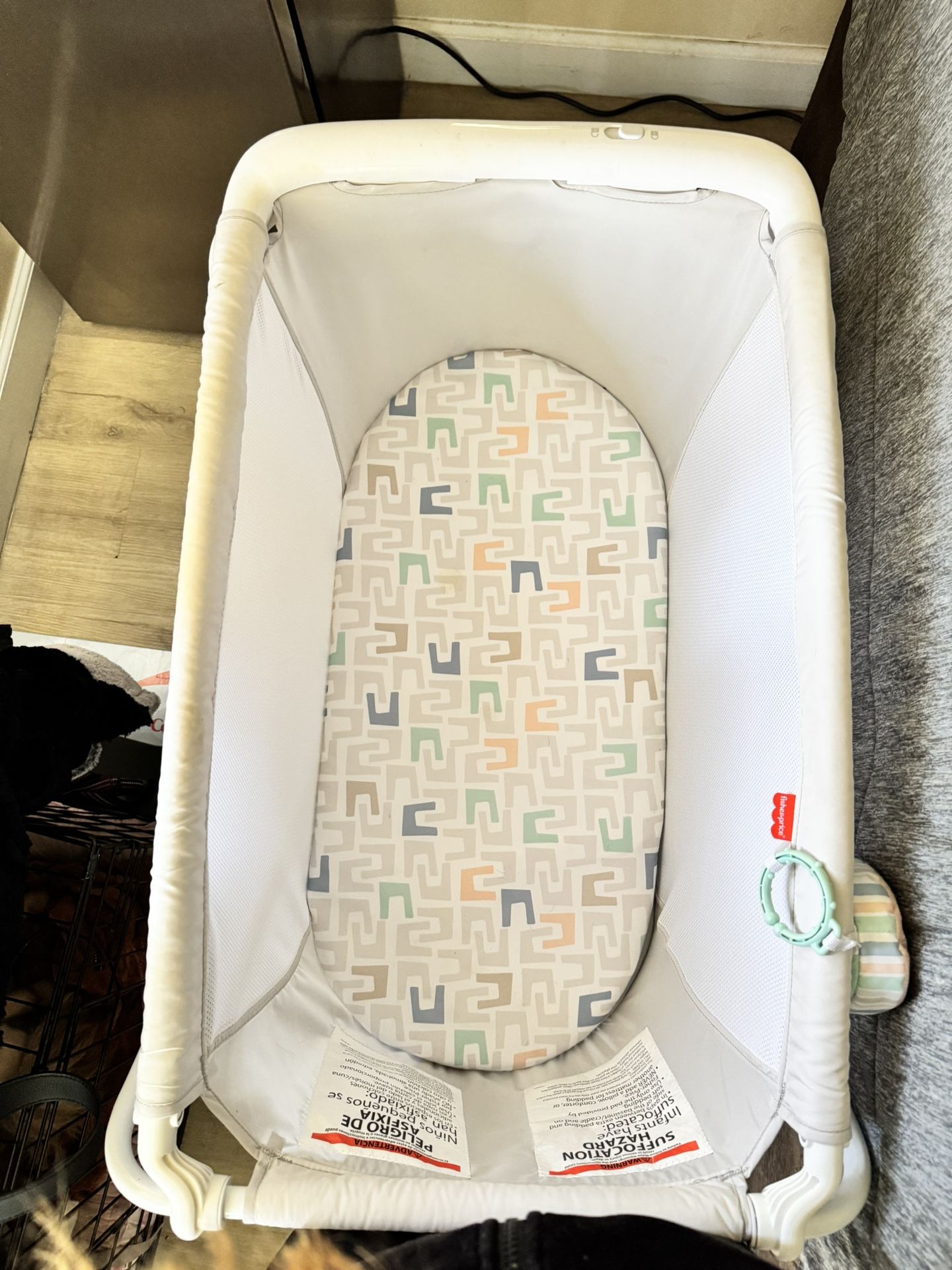 portable baby bassinet