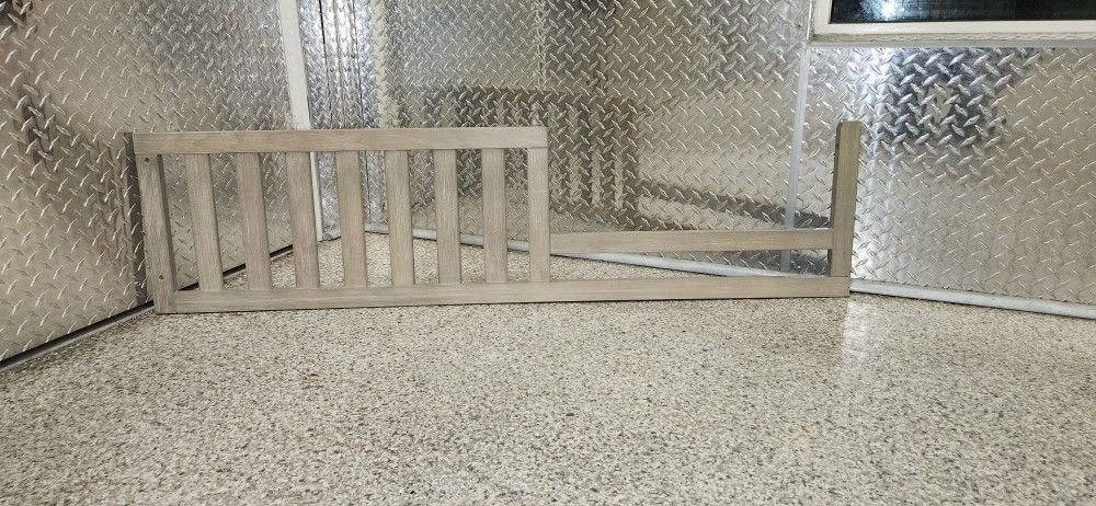Sorelle Toddler Bed Rail