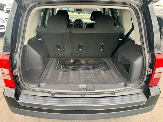 2014 Jeep Patriot