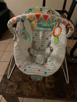 Baby bouncer
