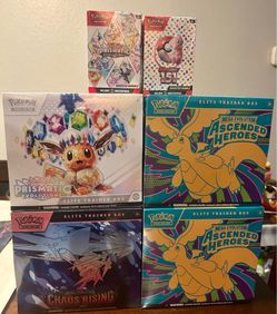 Pokemon Ascended Heroes etb