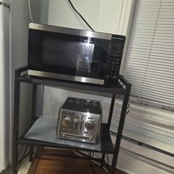Microwave 1000 Wt Hamilton Beach 