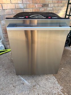 LG THINQ QUADWASH  STAINLESS STEEL DISHWASHER LAVAPLATOS MUY BUENO