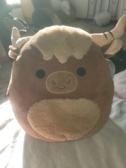 Bull Squishmallow
