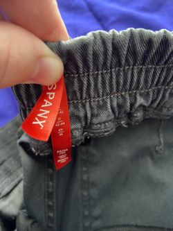 Spanx Cargo Pants