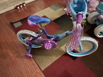 Girls Bike 