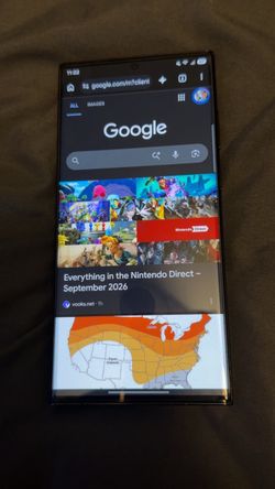 Samsung galaxy S23 ultra