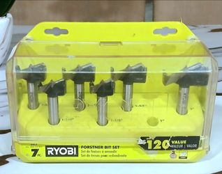 7 piezas de RYOBI