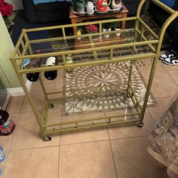 Bar Cart