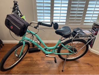 Electra Townie E Bike