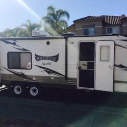 2015 Forest River Wildwood X-Lite
