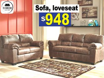 Sofa Loveseat Set