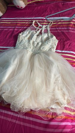 Vestido De Dama
