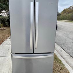 French Door Refrigerator 