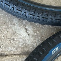 Mid school Old school gt BMX tires