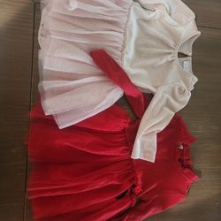 Ropa De Nina Size 12 18m 