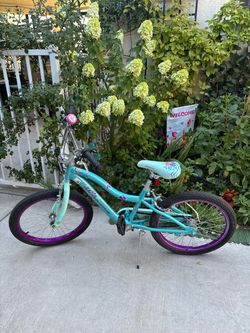Girls Schwinn bicycle