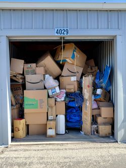 Everything must go