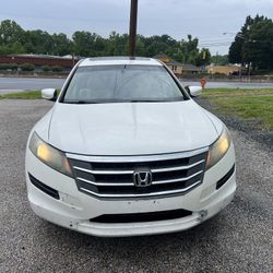 2012 Honda Crosstour